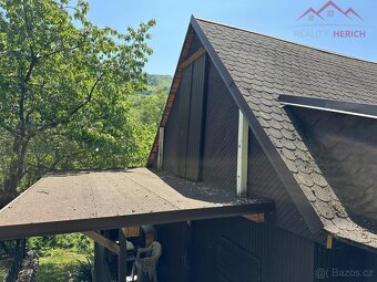 Exkluzivní nabídka chaty 2+kk + terasa (378 m2) Ohřecká louk - 14
