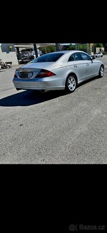 Mercedes-Benz cls 350 w219 nová technická - 14