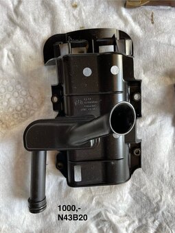 Motor N43B20 - 14