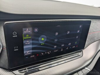 Škoda Octavia combi RS 2.0TSI 180kW DSG - 14