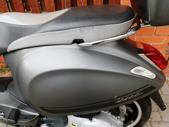 Vespa Sprint 125 iGET - 14