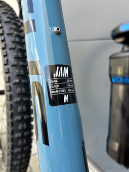 Focus JAM 8.9 NINE 2021, karbon, vel.M - 14