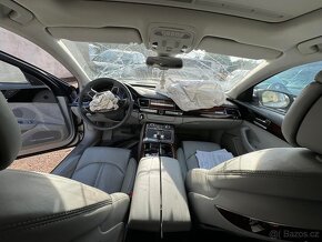 Audi a8 4H D4 4.2 FSI 273kW CDR MXR LX7W - 14