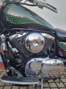 Kawasaki VN 1500 - 14