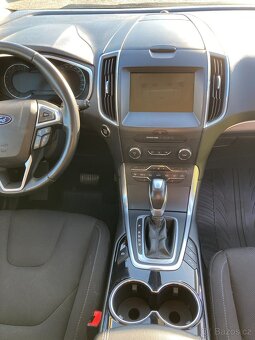 Ford S-Max, 132kW, 7míst, Tažné, Automat - 14