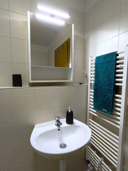 Ihned dostupny, Pronajem 1+kk byt 40m²  Praha 3 - 14