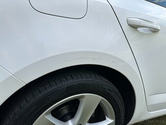 Škoda Octavia 3 Combi 1.6 TDI 81kW 2016 DPH - 14