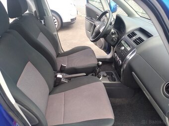 Suzuki SX4 1.6 4x4 najeto 88260km - 14