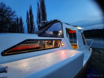 Prodej kajutové lodě 🚤 - 14