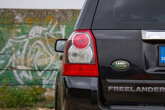 Land Rover Freelander 2 2.2 Td4 XS A/T - 14