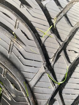 Alu kola na Škodu 215/60 R16 - 14