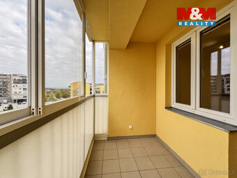 Pronájem bytu 1+kk, 33 m², Klecany, ul. V Honech - 14
