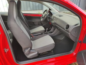 Škoda Citigo 1,0 MPI / 24 tis.km / v zimě nejeté / 2015 / - 14