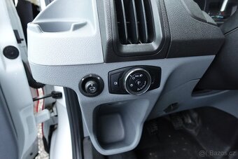 FORD TRANSIT 7MÍST DVOJKABINA 3 STRANNÝ SKLÁPĚČ 2.0TDCI KLIM - 14