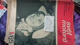 Časopisy světa motorů a dalsich - 14