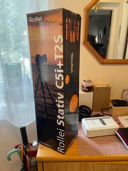 Nikon D800+objektiv 24-70+příslušenství, kompletní set - 14