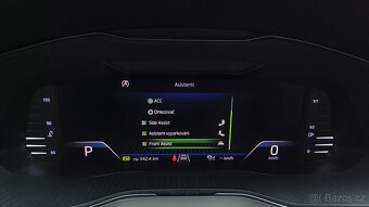 Superb combi L&K 2.0TDI 140kW 4x4-WEBASTO-TZ-ČR-NEHAV-DPH - 14