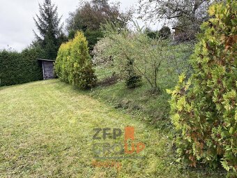 Prodej pozemku - zahrada o rozloze 509 m² - Vysoké Mýto - Ch - 14