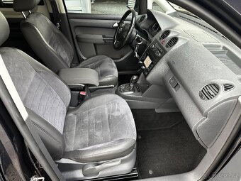 Maxi 2.0tdi 125kw Highline 281000km, DSG, Navi, 5míst - 14