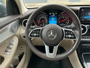 Mercedes-Benz GLC Kupé 300 DPH, AMG line 4MATIC 3/2020 - 14