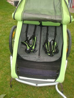 CROOZER vozík za kolo - 14