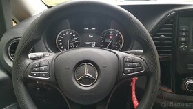 Mercedes Vito L Paket spánek 114 CDI - 14