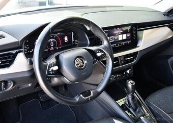 Škoda Scala 1.6TDi STYLE DSG VIRTUAL 1.M - 14