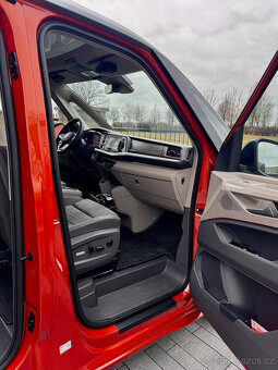 Multivan Style 2.0TSI, TOP, Plná Výbava, 14.200km, DPH - 14