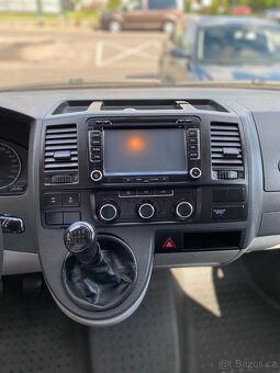 VW T5 Transporter 2.0 103 kw - 14