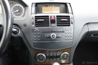 Mercedes-Benz Třídy C 1,8i 115KW, C 180,ELEGANCE,ROZVODY, r. - 14