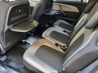 Citroën Grand C4 Picasso EXCLUZIVE 2.0HDi 7 MÍST LED,KAMERA - 14