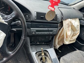 Bmw e39 530d veškeré náhradní díly - 14