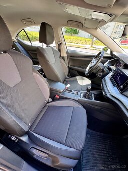 Škoda octavia 4 2.0TDI r.v. 2021 SEDAN - 14