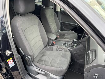 VW Tiguan Allspace 4Motion 2.0 TDI 147kW DSG Tažné Panorama - 14