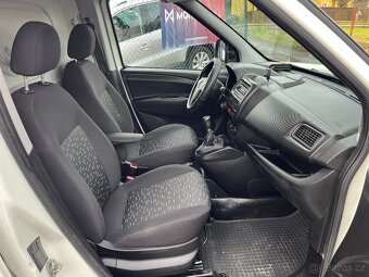 Opel Combo 1.3 CDTi Klima, Tažné, Serviska - 14