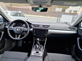 ŠKODA Superb kombi, 1.5 TSi, 86 tis. km, 1. majitel - 14