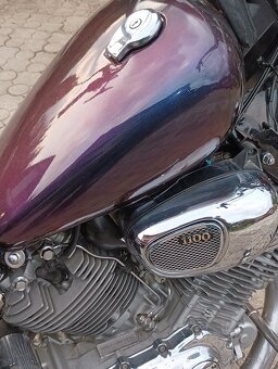 Yamaha xv 1100 virago  prodej výměna - 14