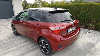 Toyota Yaris 1,5 selection, 1 majitel - 14