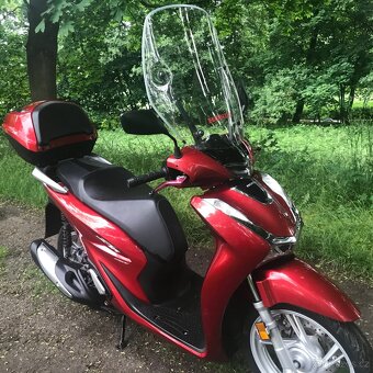 Honda Sh 2021 - 14
