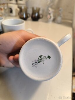 Porcelánové sety atd .. - 14