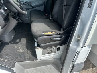 Mercedes-Benz Sprinter 514 - cdi SKŘÍŇ - VRATA MANUÁL - 14