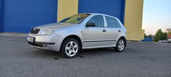 škoda fabia 1.4mpi 44kw r.v.2000 - 14