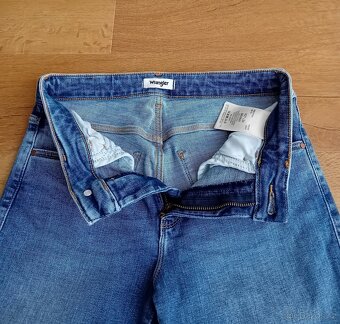 Wrangler dámské Skinny džíny vel. S/W27/L34 - 14