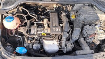 Škoda rapid 1.2 TSI - 77 kw, 6/2013 - 14