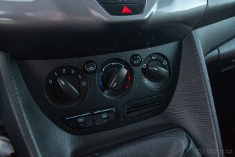 Ford Transit Connect 1.6 TDCi 95k Ambiente L1 ODPOČET DPH - 14