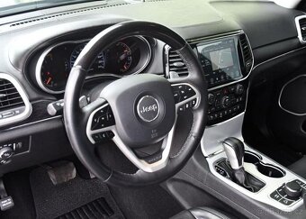 Jeep Grand Cherokee 3.0CRD H/K PANO ČR - 14