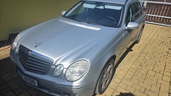Mercedes-Benz 280 E s211 4 matic Avantgarde170kW benzín - 14