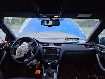 Škoda Octavia RS 2.0 tdi 135kw/ 160000km/pojízdné - 14