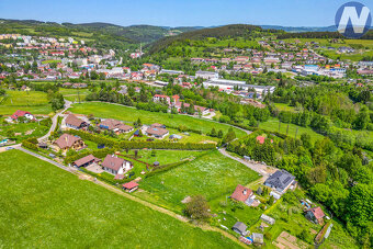 Prodej stavebního pozemku, 2.904 m2, Vimperk - 14