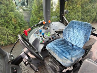 Zemědělský traktor Deutz-Fahr Agrotron 150, rok výroby 1998 - 14